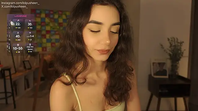 JulietteDee online show from April 2026 09:16:02 PM