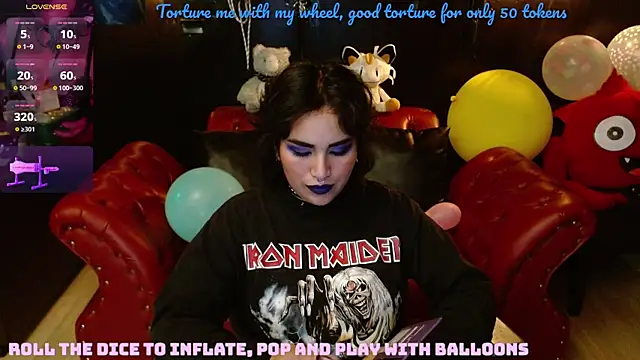 Snapshot of kureiji_hentaii chatting on January 2025 07:25:01 AM kureiji hentaii online show from January 2025 07:25:01 AM