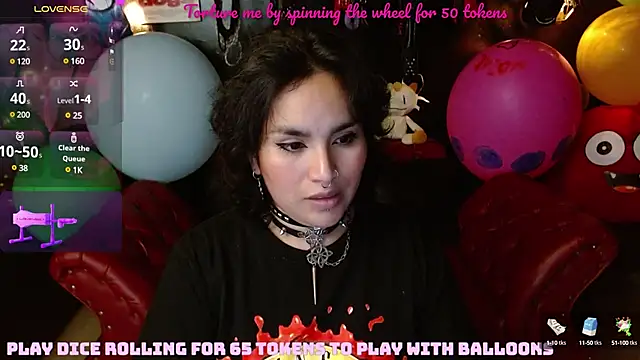 Snapshot of kureiji_hentaii chatting on March 2025 05:46:01 AM kureiji hentaii online show from March 2025 05:46:01 AM