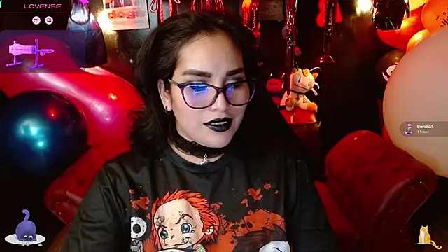 Snapshot of kureiji_hentaii chatting on October 2025 12:07:01 AM kureiji hentaii online show from October 2025 12:07:01 AM