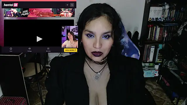 Snapshot of kureiji_hentaii chatting on July 2026 06:32:02 AM kureiji hentaii online show from July 2026 06:32:02 AM