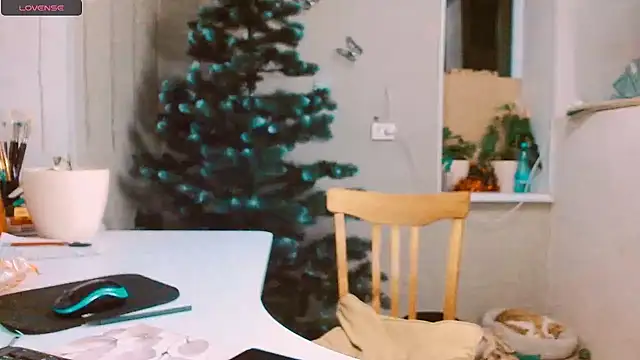 RosaJil online show from December 2024 02:41:01 AM