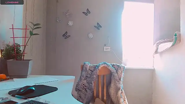 RosaJil online show from February 2025 10:20:02 AM