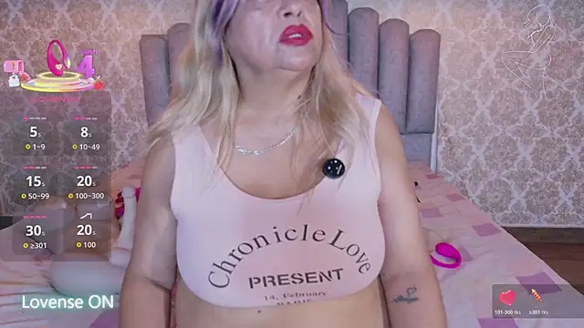 Natasha 699 online show from March 2026 09:22:02 PM