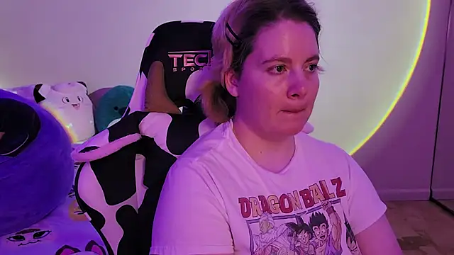 InternetFairy XO online show from December 2024 11:01:02 PM