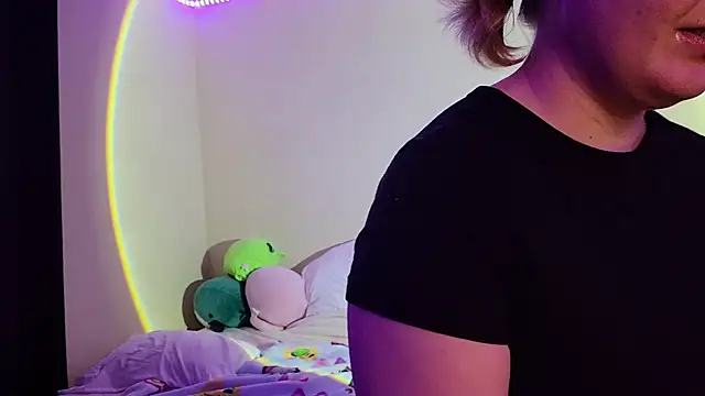 InternetFairy XO online show from December 2024 08:48:01 PM