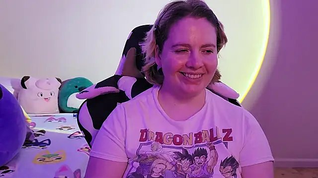 InternetFairy XO online show from December 2024 07:39:01 AM