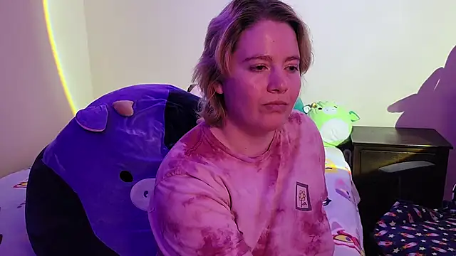 InternetFairy XO online show from January 2025 08:35:01 AM