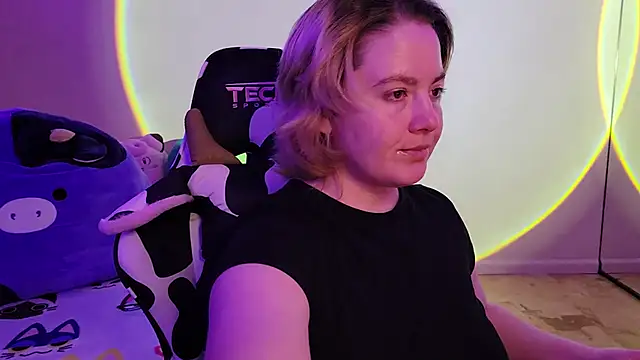 InternetFairy XO online show from February 2025 03:44:01 AM