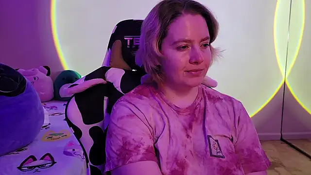 InternetFairy XO online show from February 2025 04:23:02 AM