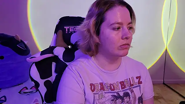 InternetFairy XO online show from February 2025 05:46:02 AM