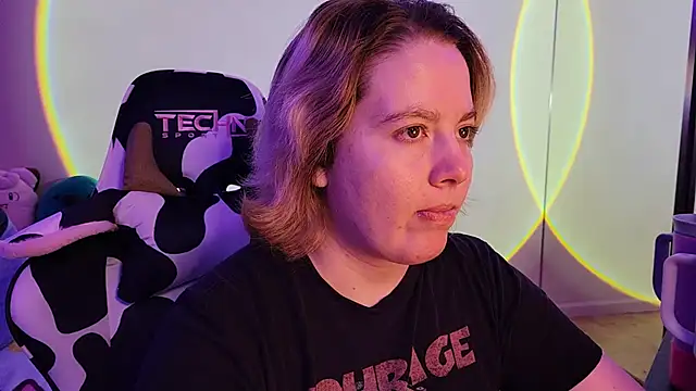 InternetFairy XO online show from February 2025 11:22:01 AM