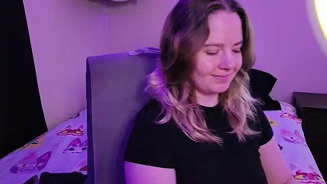 InternetFairy XO online show from March 2026 08:05:02 AM