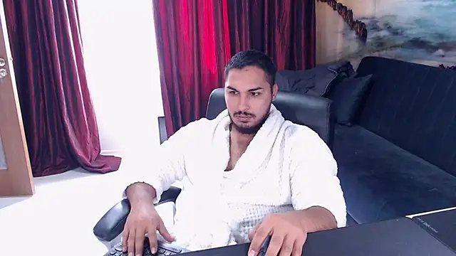 ZenoBaro1 online show from October 2025 08:57:01 AM