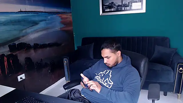 ZenoBaro1 online show from October 2025 07:31:01 AM