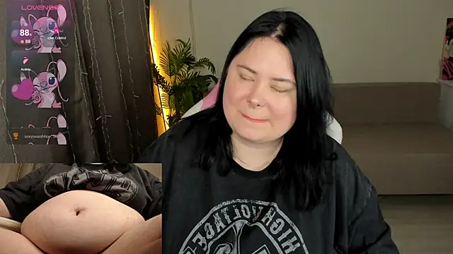 Akemi BBW online show from December 2025 05:26:01 AM