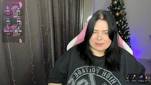 Akemi BBW online show from January 2026 04:49:01 AM