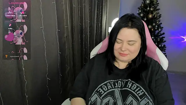 Akemi BBW online show from January 2026 04:39:02 AM