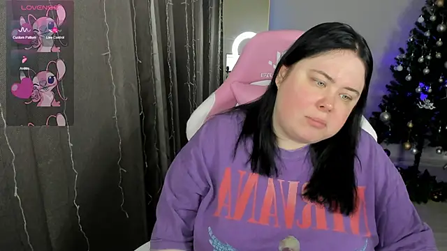 Akemi BBW online show from January 2026 05:00:02 AM