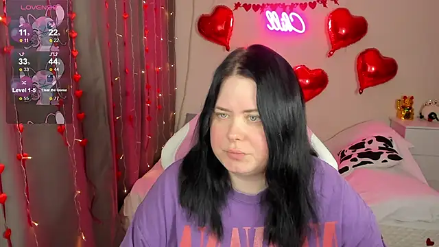 Akemi BBW online show from February 2026 03:58:02 AM