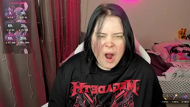 Akemi BBW online show from March 2026 05:14:02 AM