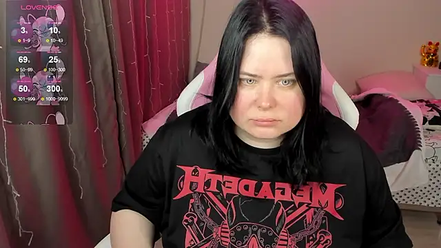 Akemi BBW online show from March 2026 02:39:01 AM