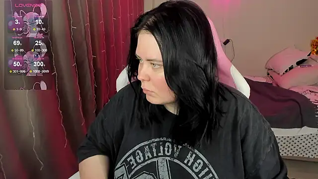 Akemi BBW online show from March 2026 08:47:02 AM