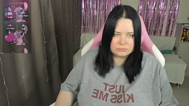 Akemi BBW online show from May 2026 07:39:01 AM