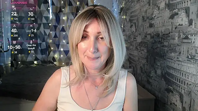 Snapshot of Ariel_the_mermaid chatting on October 2025 10:38:01 AM Ariel the mermaid online show from October 2025 10:38:01 AM