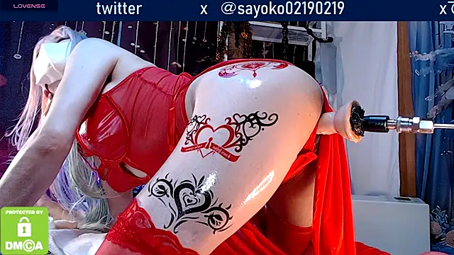   mimi  LOVE   online show from October 2025 12:42:02 PM