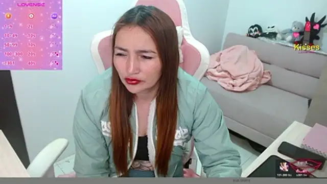 EVA GRAYS online show from March 2026 12:05:01 AM