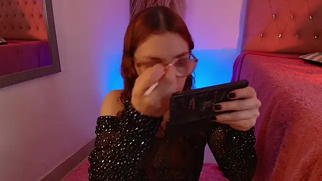 Katy Van online show from February 2026 08:40:02 PM