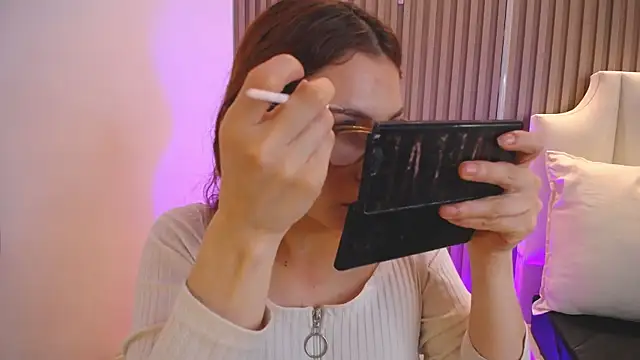 Katy Van online show from April 2026 09:53:02 PM