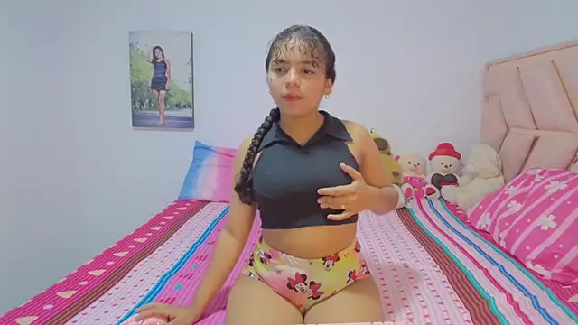 Winnifer Gonzal online show from February 2026 03:37:02 AM