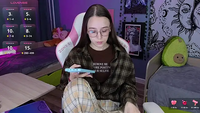 Sweet frosti online show from February 2026 03:24:01 AM