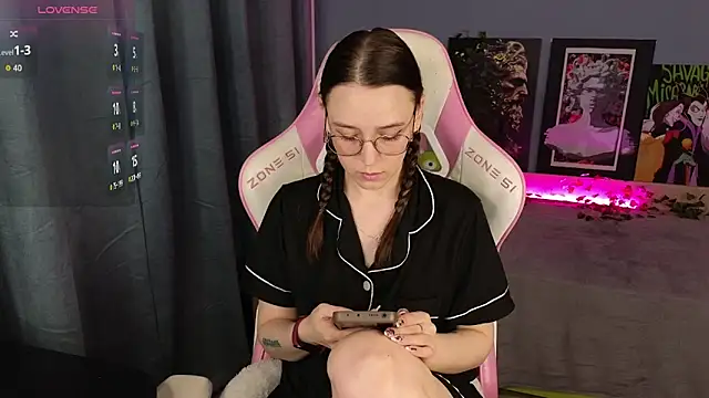 Sweet frosti online show from March 2026 03:07:02 AM