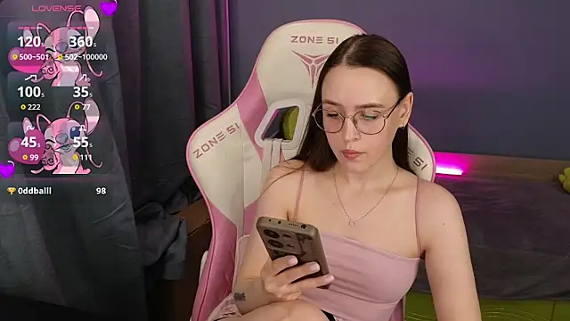 Sweet frosti online show from July 2026 04:19:01 AM