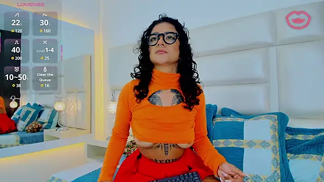 AliceBanks online show from March 2025 11:55:01 AM