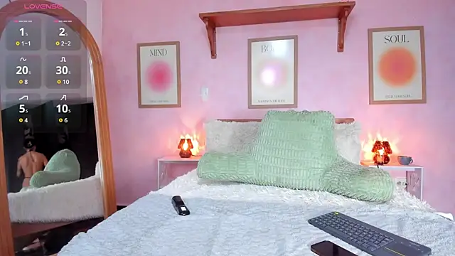 AliceBanks online show from February 2026 11:00:01 AM