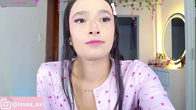 issagarcia online show from January 2026 10:14:02 PM