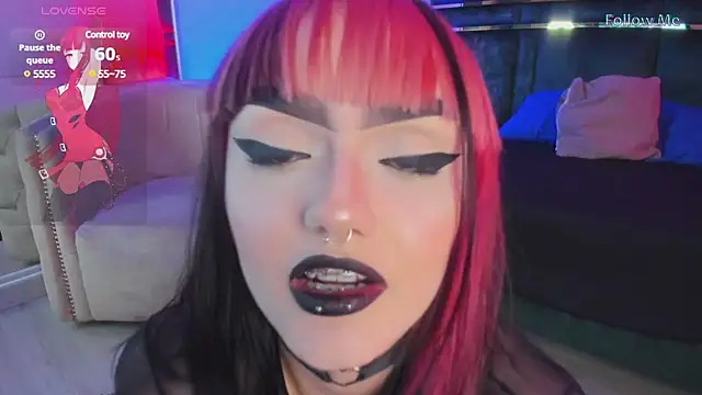 Liza Sweett online show from March 2025 10:43:01 PM