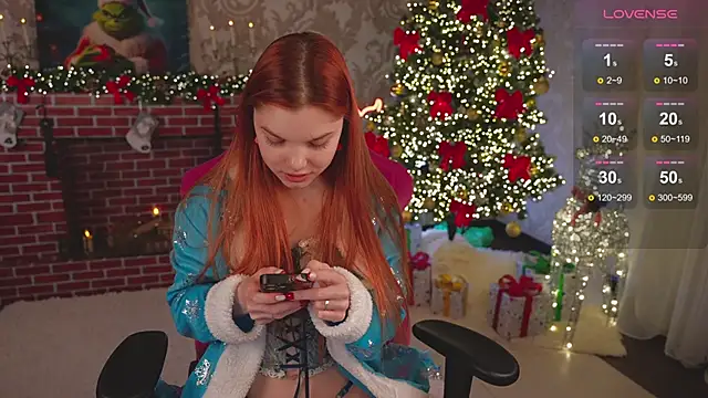 Katy  Ethereal online show from January 2025 02:58:02 AM