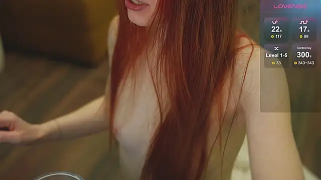 Katy  Ethereal online show from January 2025 05:53:01 AM