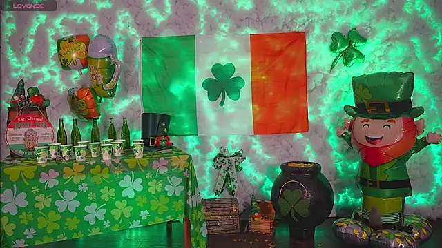 Katy  Ethereal online show from March 2026 03:34:02 AM