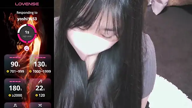 yuinyan3150 online show from December 2024 12:30:02 AM