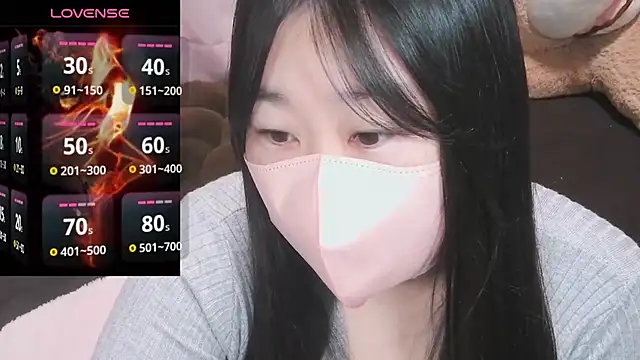 yuinyan3150 online show from January 2025 06:10:02 PM