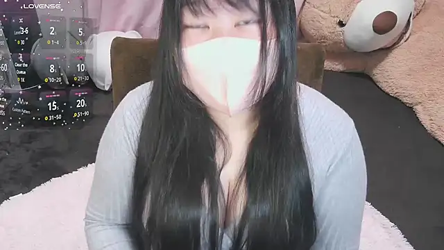 yuinyan3150 online show from September 2025 01:16:02 PM