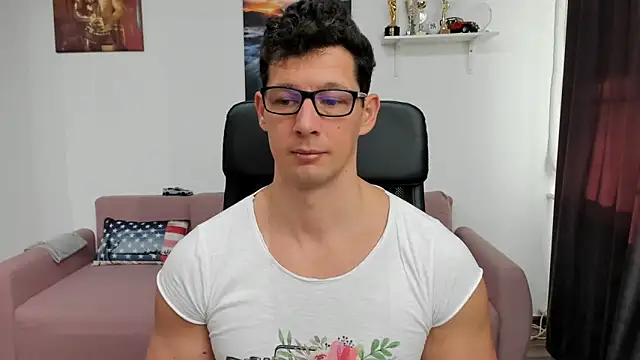 BrutusK08 online show from January 2025 08:38:02 AM