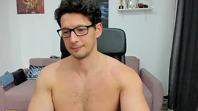 BrutusK08 online show from January 2025 03:22:02 PM