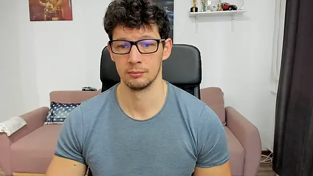 BrutusK08 online show from February 2025 07:29:01 AM